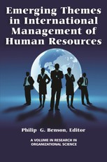 Emerging Themes in International Management of Human Resources