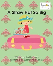 A Straw Hat So Big