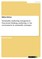 Sustainable marketing management  -  Functional thinking, marketing vs. the environment & sustainable strategies