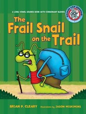 #4 the Frail Snail on the Trail