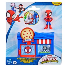 SPIDER-MAN SPIDEY AND HIS AMAZING FRIENDS Mini rinkinys