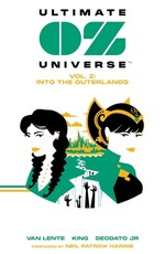 Ultimate Oz Universe: Into the Outerlands