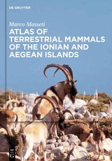 Atlas of Terrestrial Mammals of the Ionian and Aegean Islands