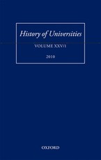 History of Universities