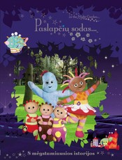 Paslapčių sodas. Paslapčių sodo lobynas. 8 mėgstamiausios istorijos Paslapčių sodas. Paslapčių sodo lobynas. 8 mėgstamiausios istorijos