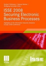 ISSE 2008 Securing Electronic Business Processes