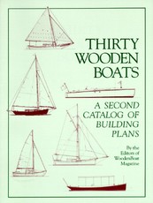 Thirty Wooden Boats