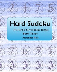 Hard Sudoku 3