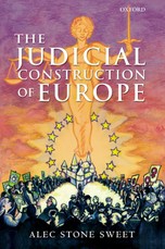 The Judicial Construction of Europe