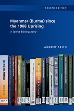 Myanmar (Burma) Since the 1988 Uprising