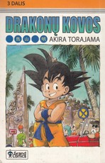 Drakonų kovos. 3 dalis