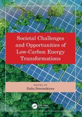 Societal Challenges and Opportunities of Low-Carbon Energy Transformations