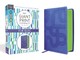 Nirv, Giant Print Compact Bible for Boys, Leathersoft, Blue, Comfort Print