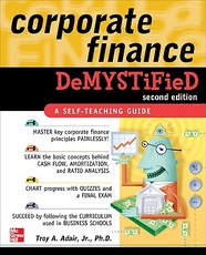 Corporate Finance Demystified 2/E