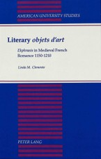 Literary objets d'art