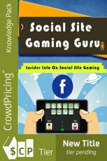 Social Site Gaming Guru