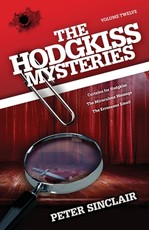 The Hodgkiss Mysteries Volume XII