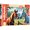 TREFL Dėlionė „Žirgai“, 200 det.
