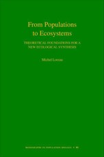 From Populations to Ecosystems