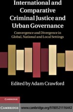 International and Comparative Criminal Justice and Urban Governance