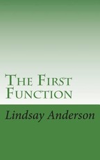 The First Function