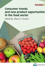 Consumer Trends and New Product Opportunities in the Food Sector