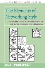The Elements of Networking Style