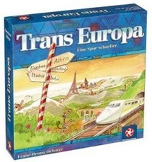 Trans Europa. Stalo žaidimas