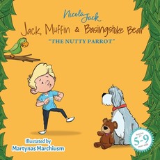 Jack, Muffin & Basingstoke Bear