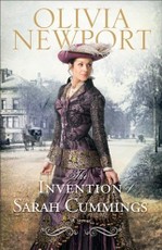 Invention of Sarah Cummings (Avenue of Dreams Book #3)