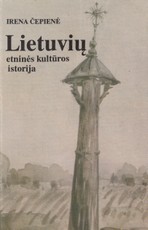 Lietuvių etninės kultūros istorija