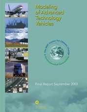 Modeling of Advanced Technology Vehicles