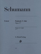 Schumann, Robert - Fantasie C-dur op. 17
