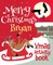 Merry Christmas Bryan - Xmas Activity Book