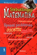 Stebuklingoji matematika Stebuklingoji matematika