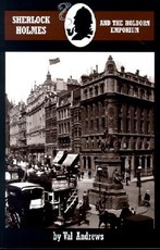Sherlock Holmes and the Holborn Emporium