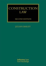 Bailey, J: Construction Law