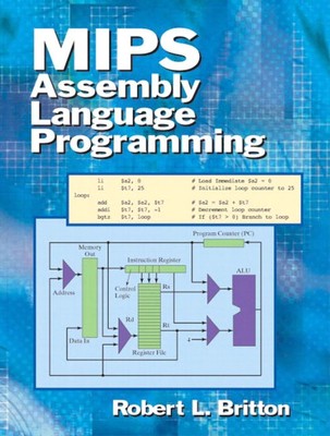 MIPS Assembly Language Programming + NEMOKAMAS ATVEŽIMAS!