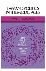 Law and Politics in Middle Ages
