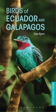 Birds of Ecuador and Galapagos