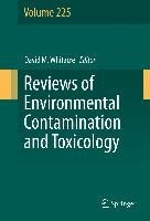 Reviews of Environmental Contamination and Toxicology Volume 225