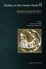 Studies on the Iranian World