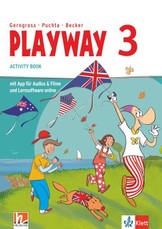 Playway 3. Ab Klasse 3. Activity Book mit Lernsoftware online Klasse 3. Ausgabe für Nordrhein-Westfalen