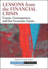 Financial Crisis (Kolb Series)