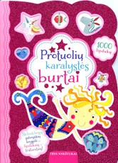 Protuolių karalystės burtai