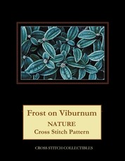 Frost on Viburnum