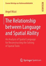 The Relationship Between Language and Spatial Ability