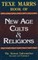 Texe Marrs Book of New Age Cults & Religions