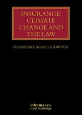Insurance, Climate Change and the Law