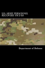 U.S. Army Personnel Recovery FM 3-50